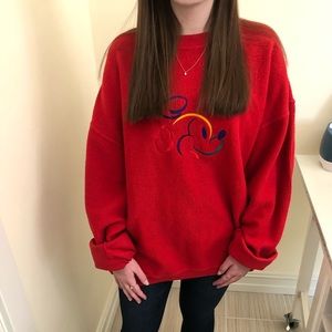 Mickey crewneck
